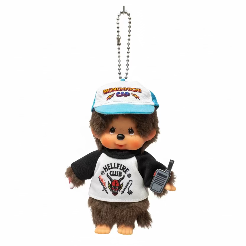 Monchhichi Plush, Keychains & Stationary – zillymonkey