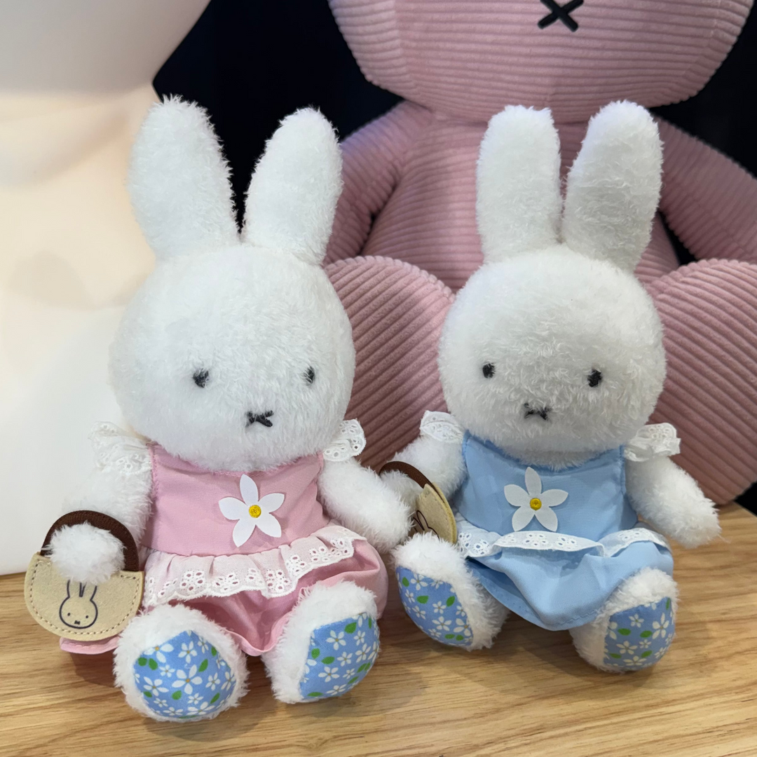 Official Miffy Collection: Plush, Decor & Licensed Products