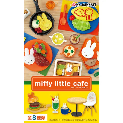 Miffy Little Cafe Blind Box