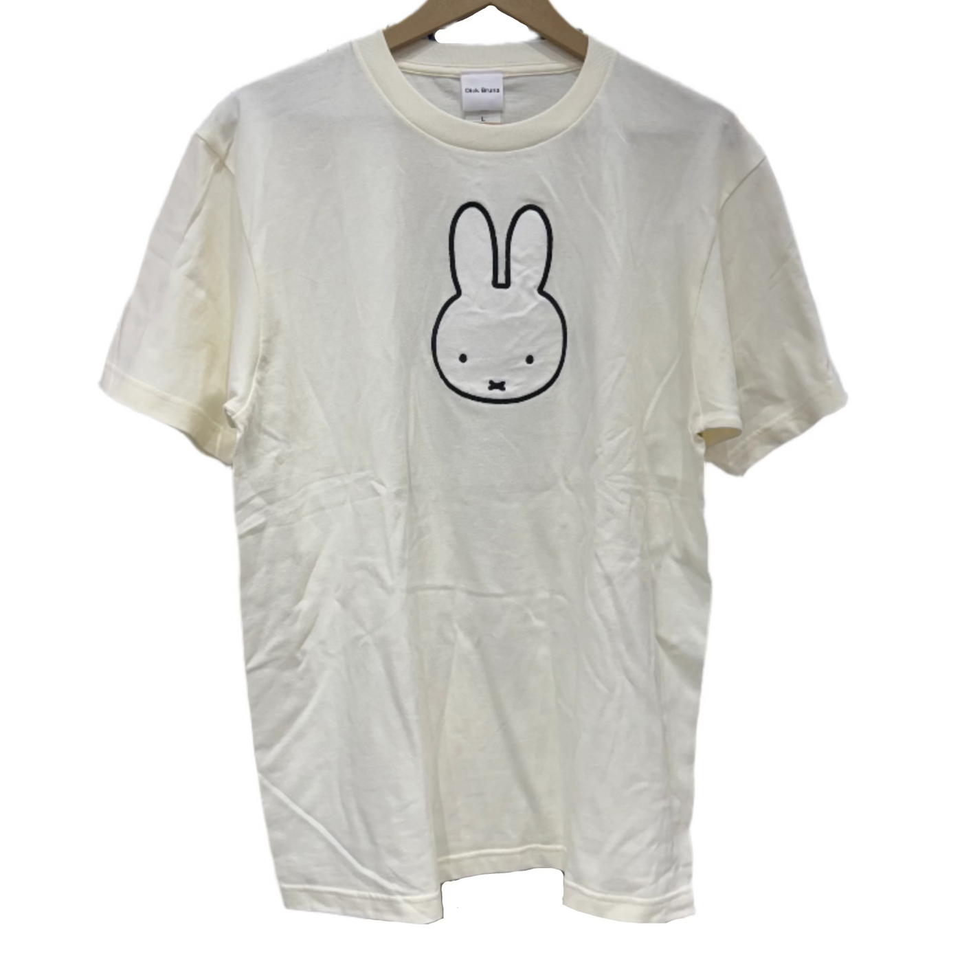 Miffy Classic Face Tee