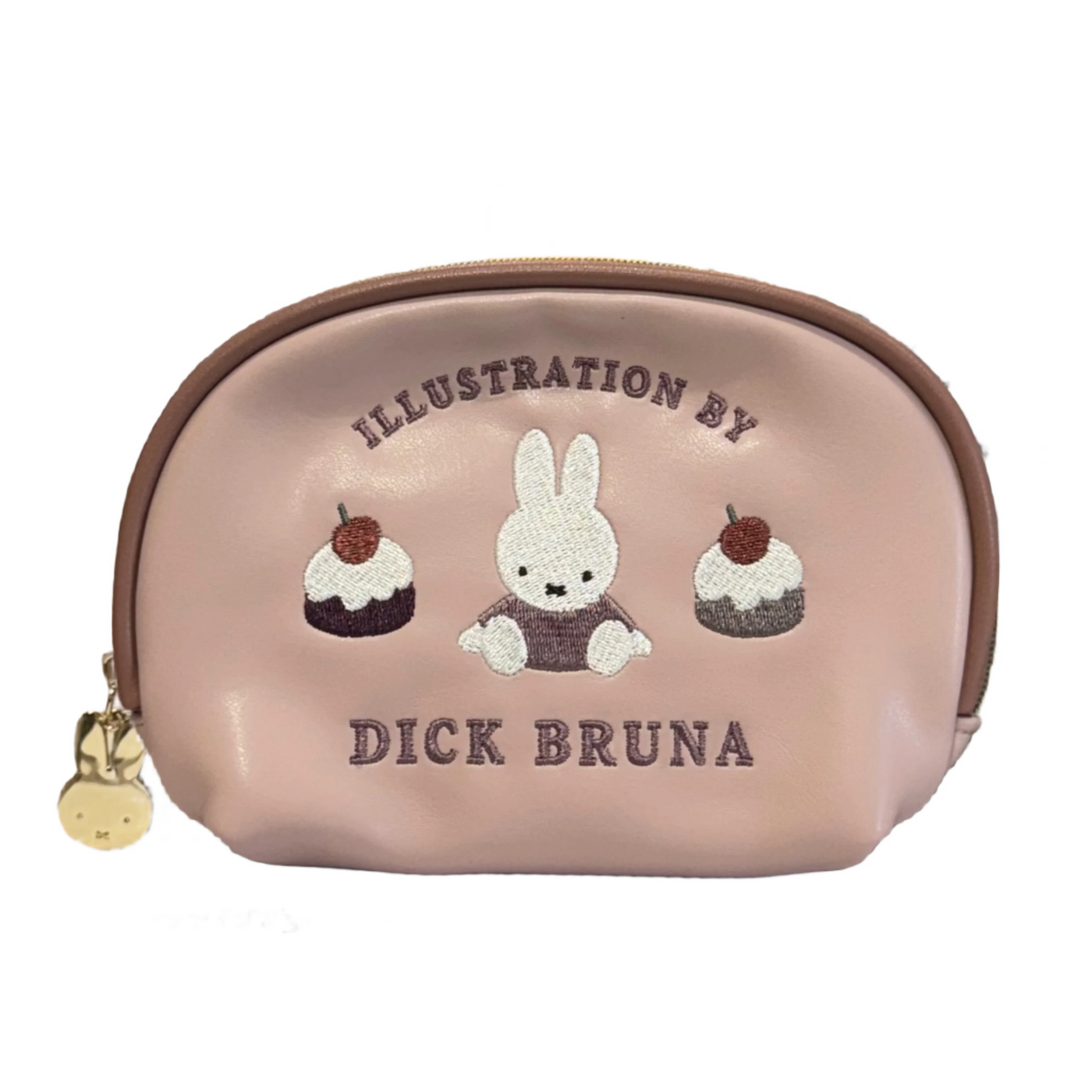 Miffy Cake Cosmetic Pouch