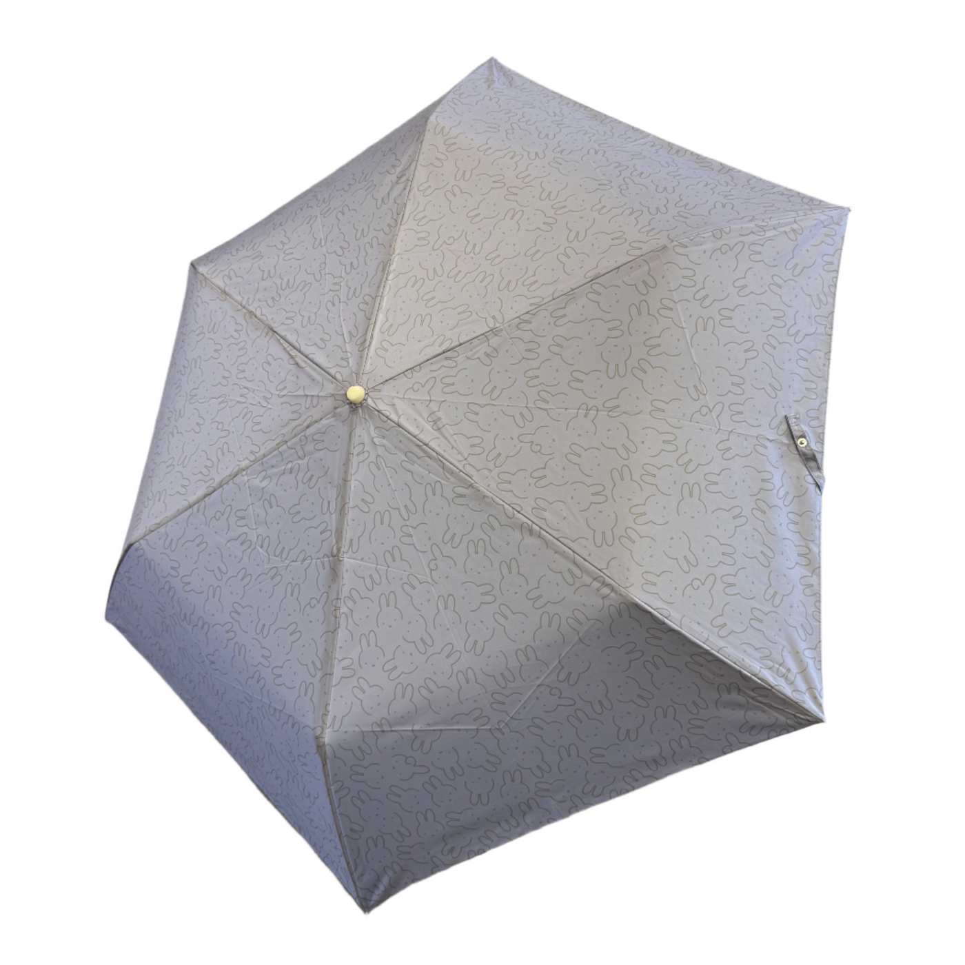 Miffy 3-Fold Purple Umbrella