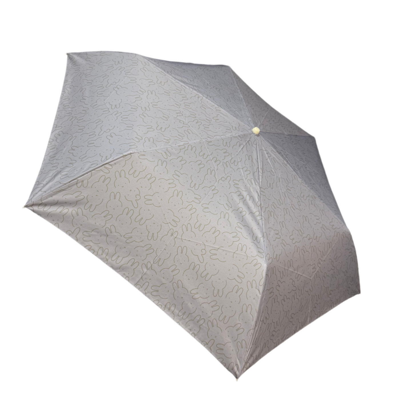 Miffy 3-Fold Purple Umbrella