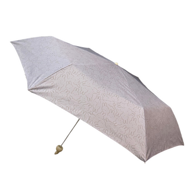 Miffy 3-Fold Purple Umbrella