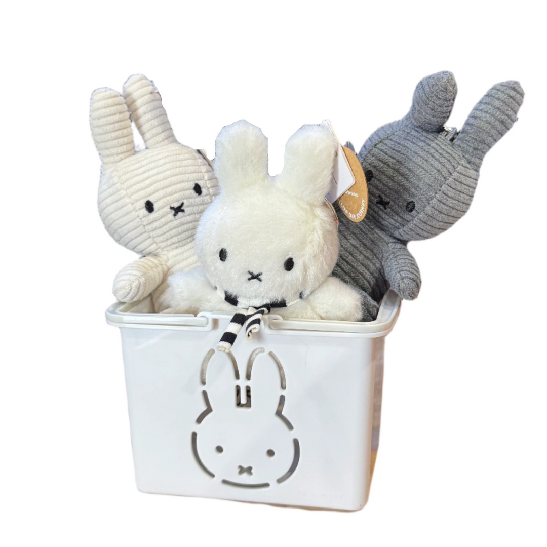 Miffy Mini Shopping Basket – zillymonkey