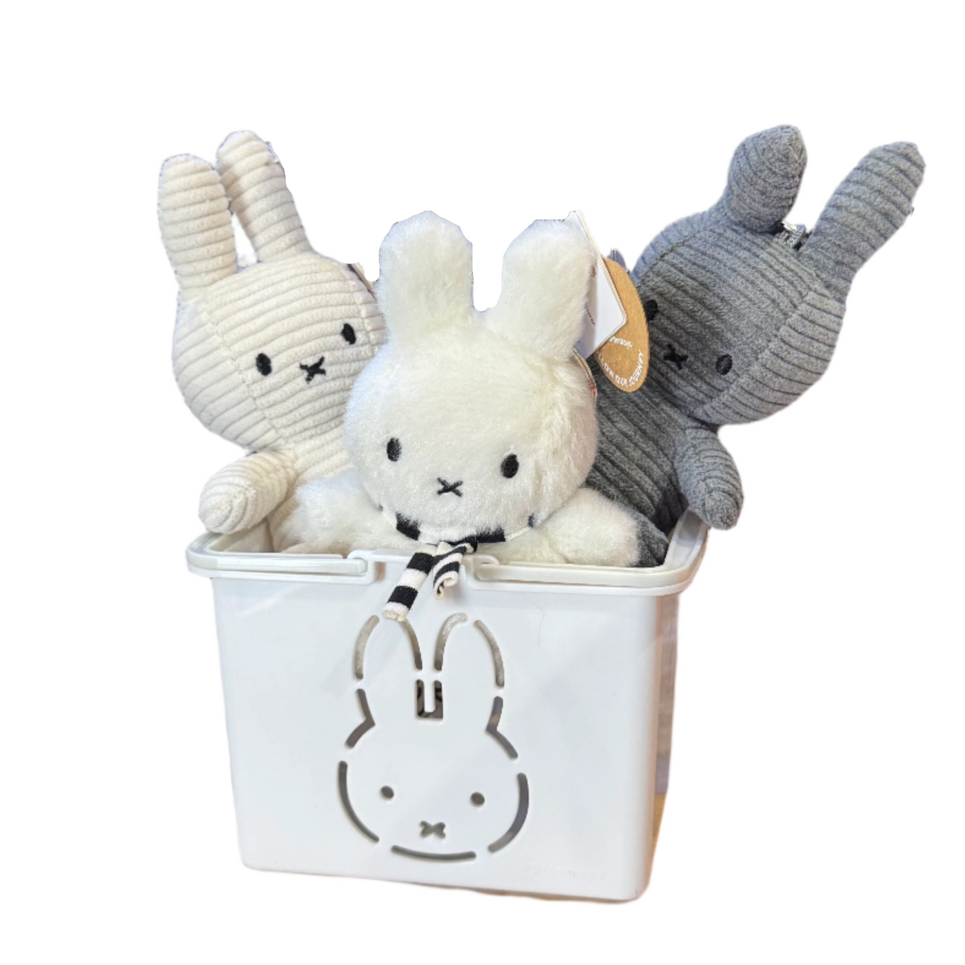 Miffy Mini Shopping Basket