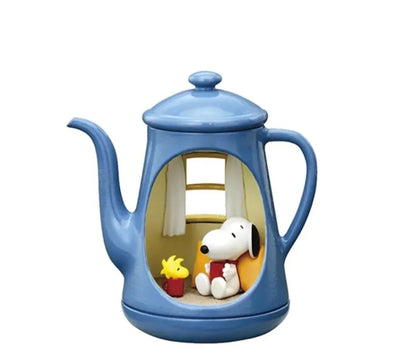 Snoopy's Life in a Bottle Blind Box