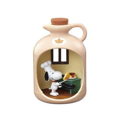 Snoopy's Life in a Bottle Blind Box