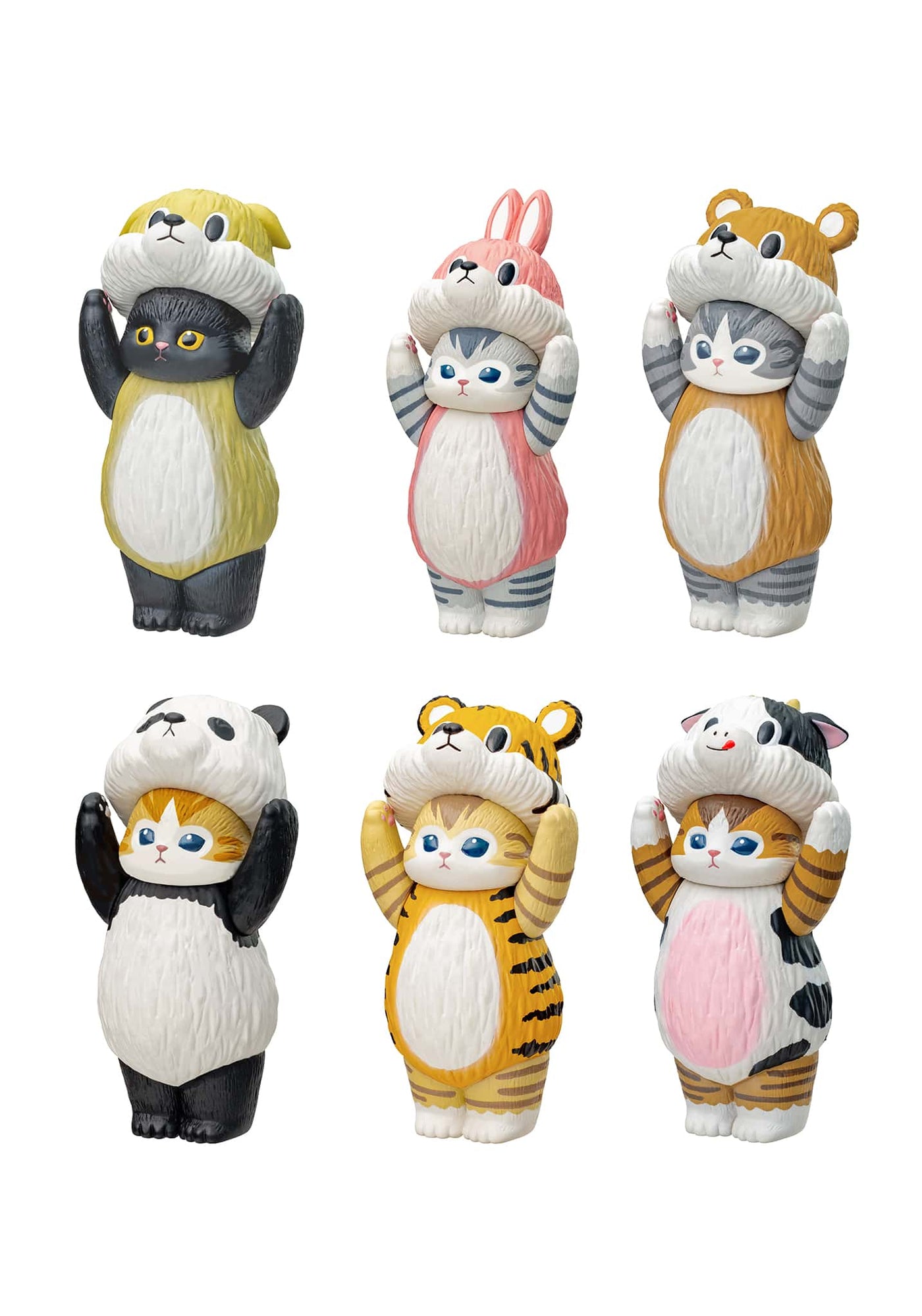 Mofusand Standing Animal Blind Boxes