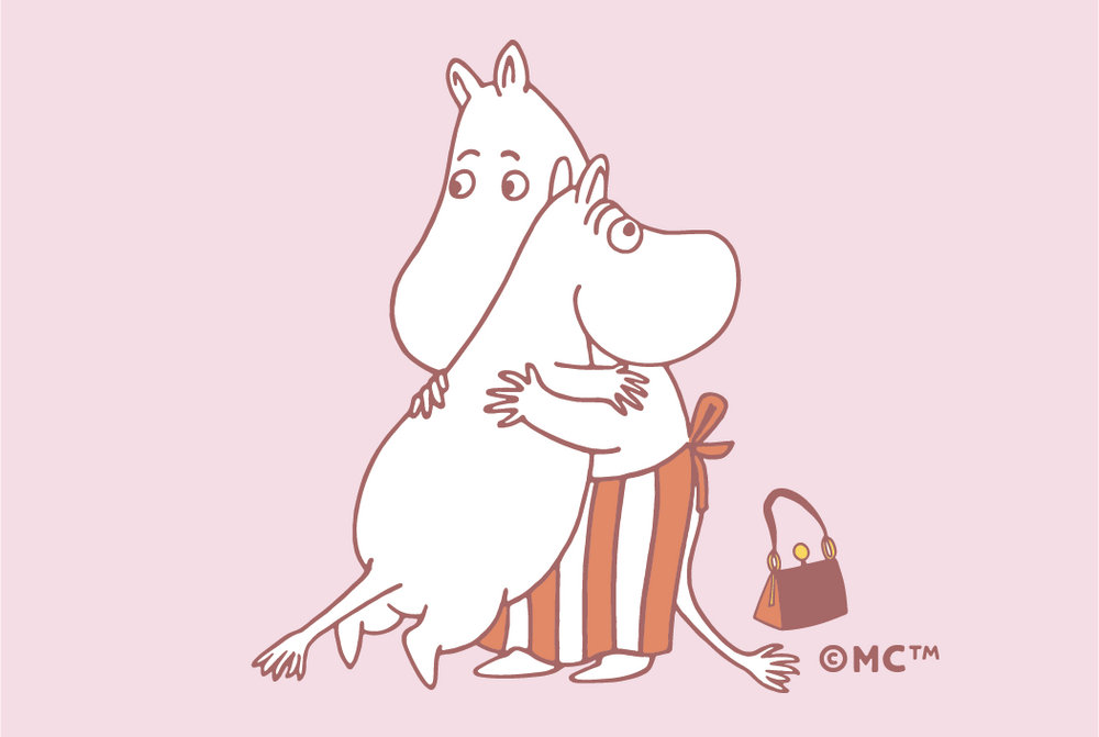 Moomin x ZM – zillymonkey