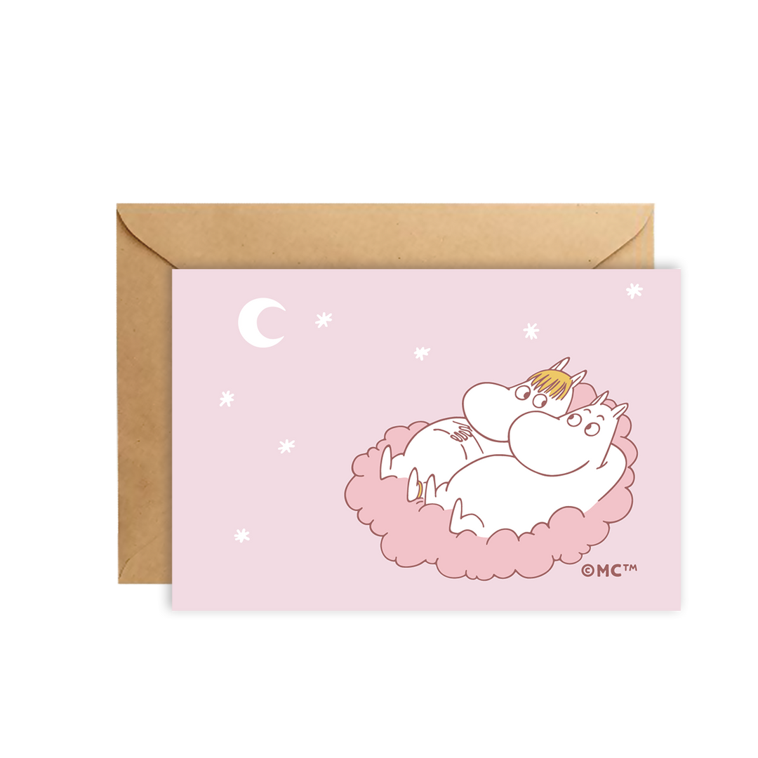 Moomin Angry Terry Handkerchief – zillymonkey