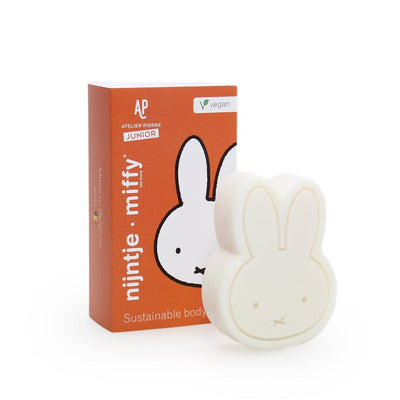 Miffy Sustainable Body Soap Bar