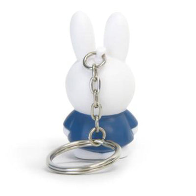 Miffy 3D Keychain Blue