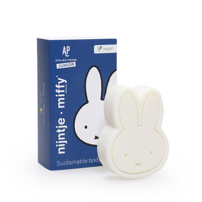 Miffy Sustainable Body Soap Bar