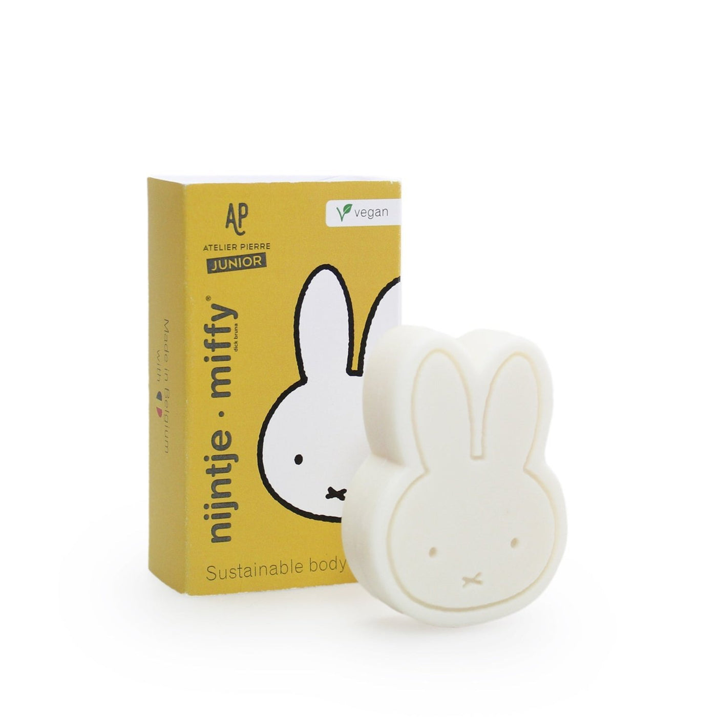 Miffy Sustainable Body Soap Bar