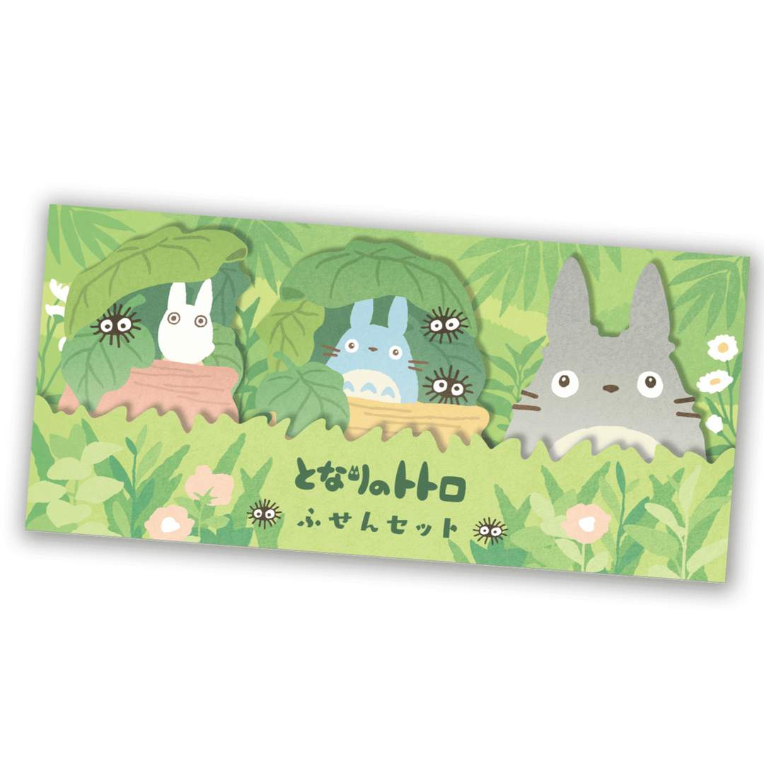 My Neighbor Totoro Sticky Note Set