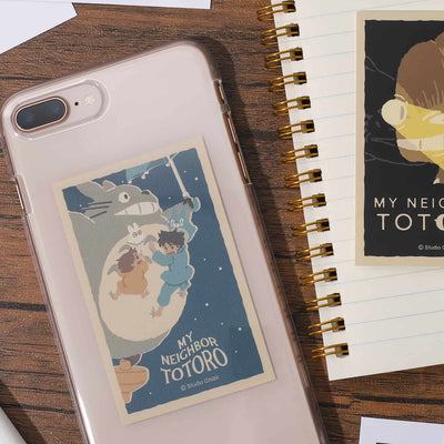 My Neighbor Totoro Retro Stickers