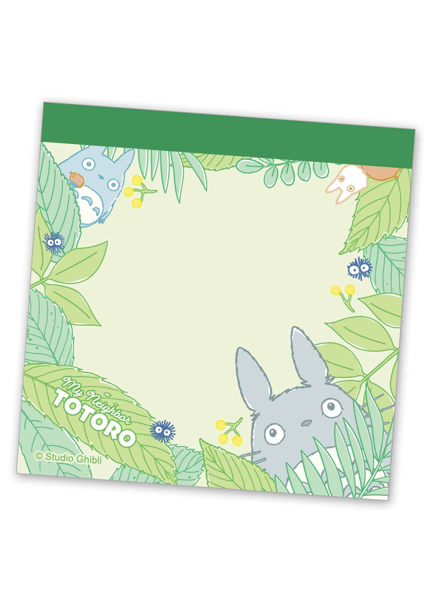 My Neighbor Totoro Memo Pad