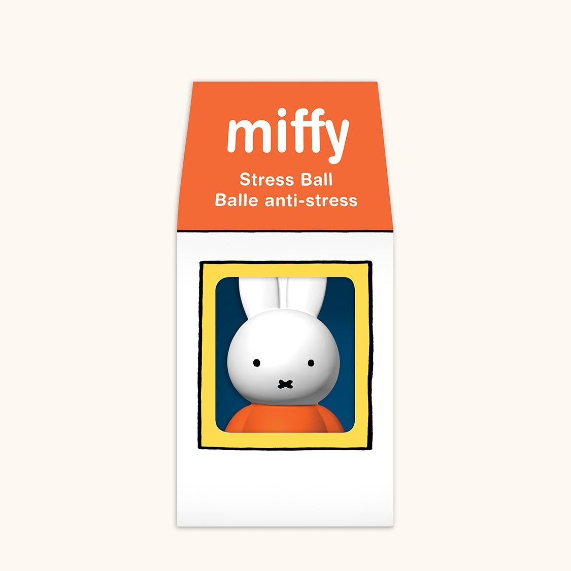 Miffy Classic Stress Ball