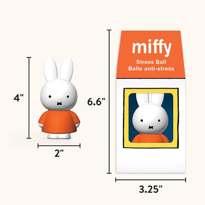 Miffy Classic Stress Ball