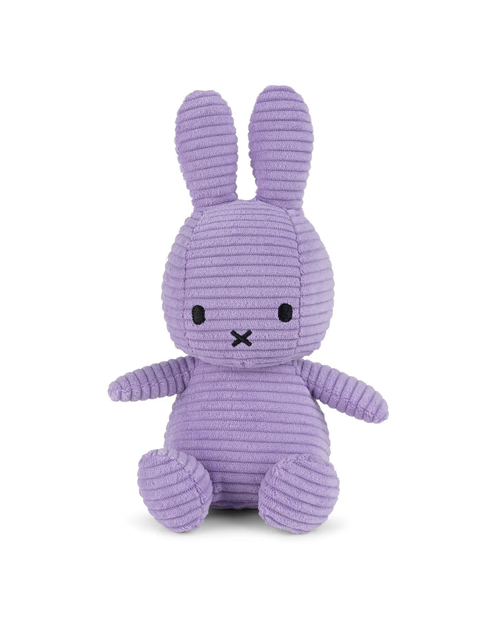 MiffyECOCorduroyLilac-23cm-