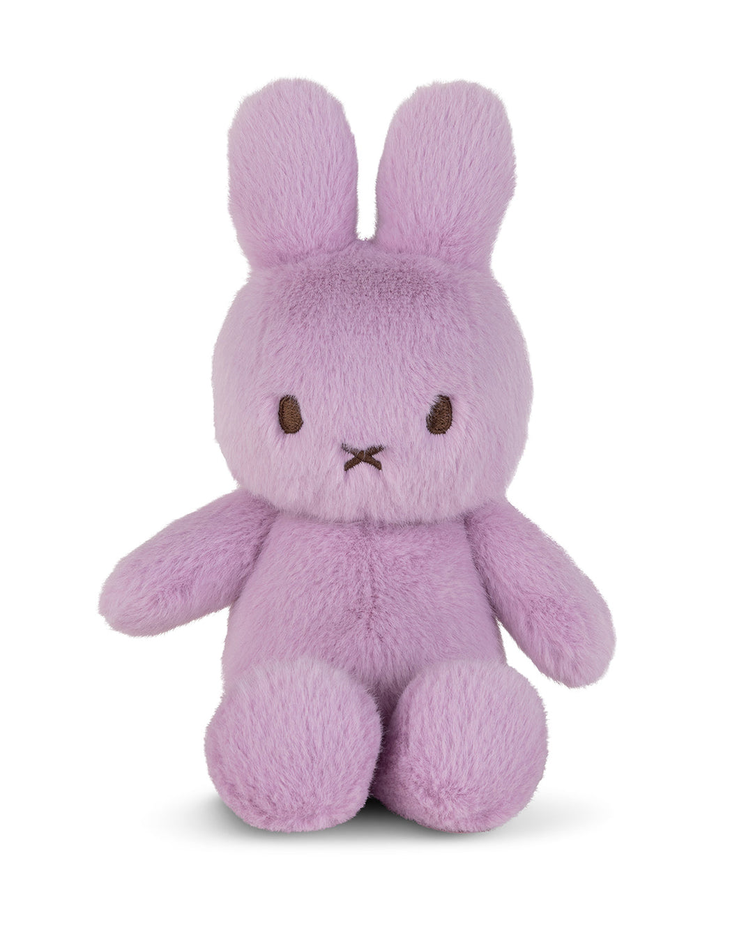 Miffy Farmer's Wife With Tulip Plush by Bon Ton Toys | zillymonkey