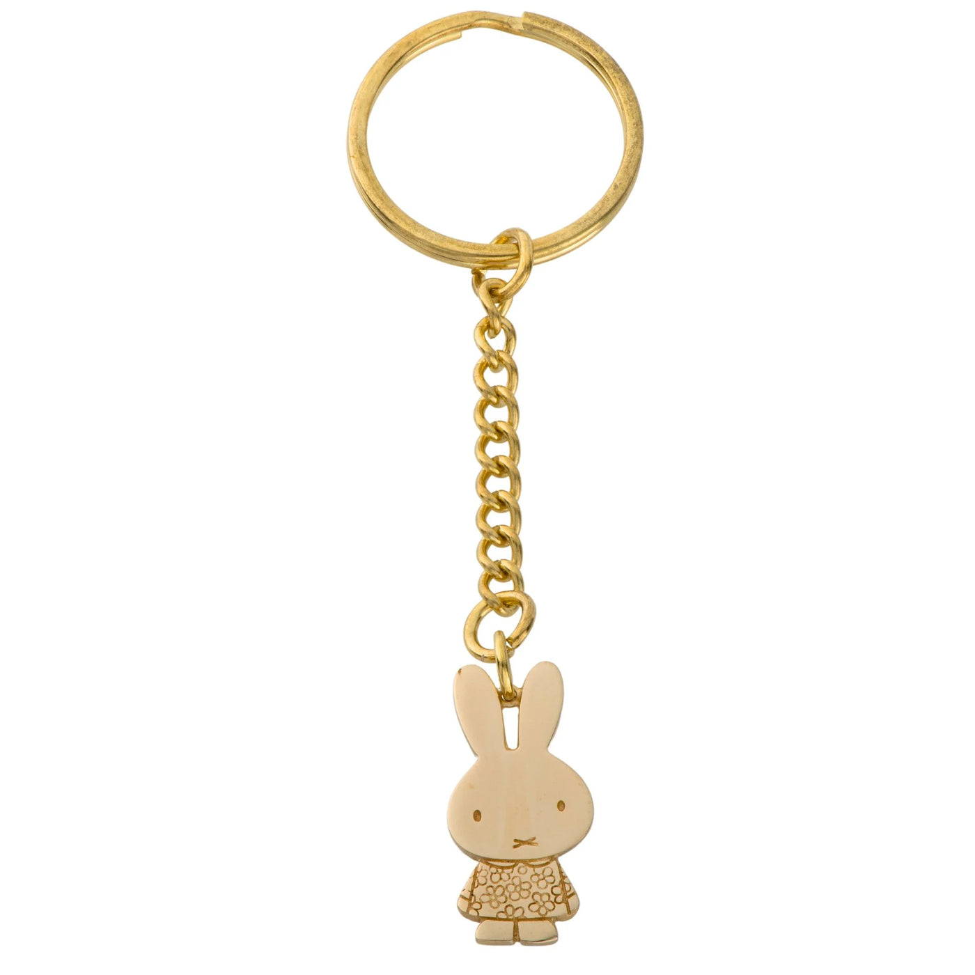 Miffy Daisy Delight Bag Charm / Keychain