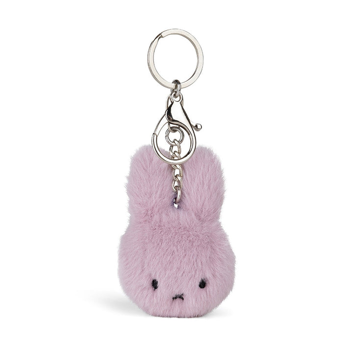 Miffy Eco Fuzzy Keychain – zillymonkey