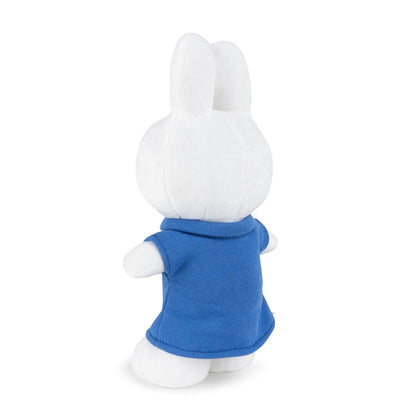 Miffy in Standing Blue Dress Plush