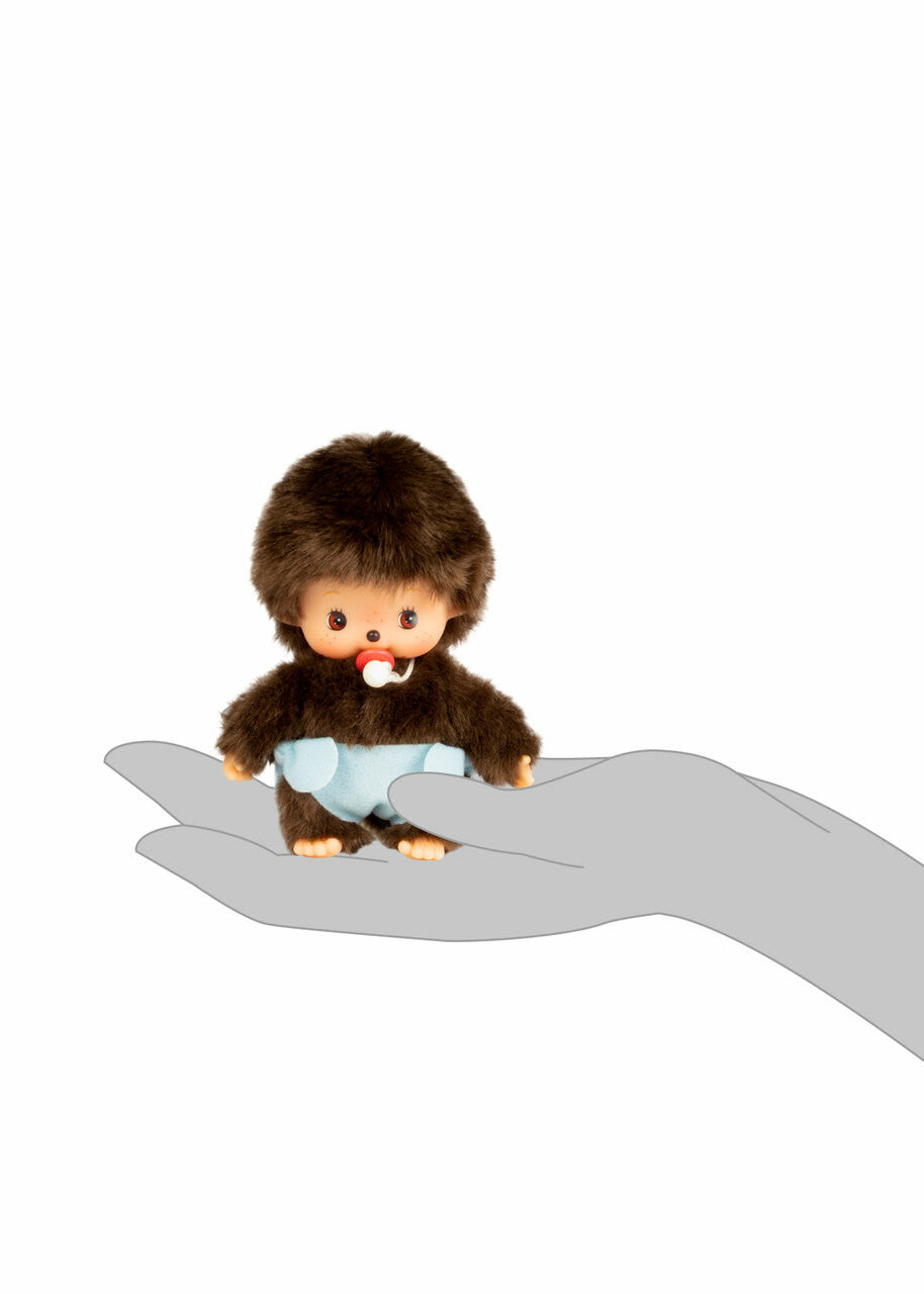 Monchhichi – zillymonkey