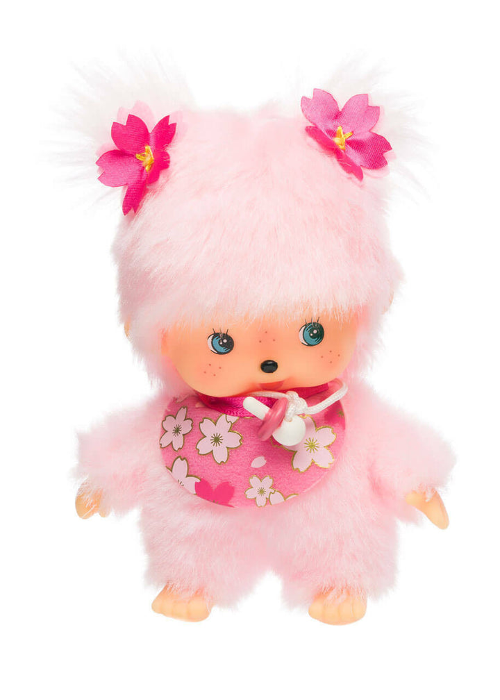 Monchhichi girl doll online