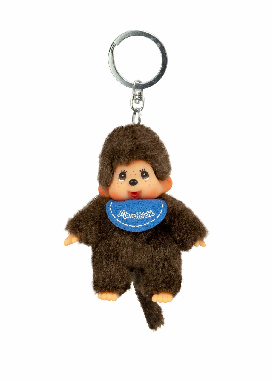 Monchhichi Classic Ring Keychain Charm – zillymonkey