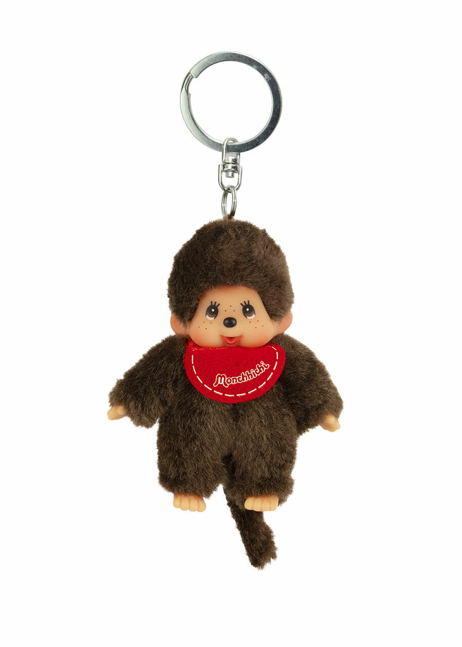 Monchhichi Classic Keychain Charm