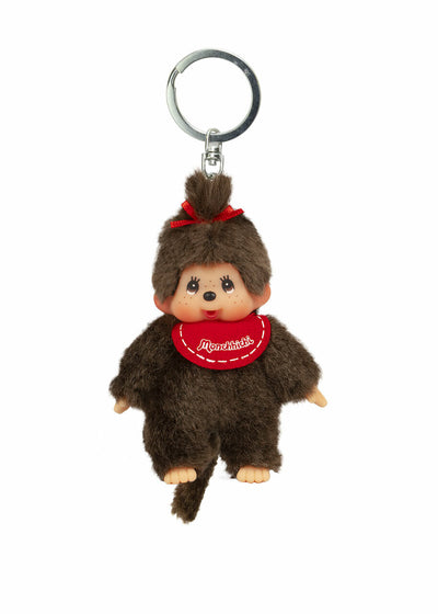 Monchhichi Classic Keychain Charm