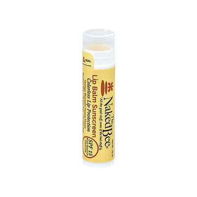 Orange Blossom Honey Tinted Lip Balm Sunscreen SPF 15