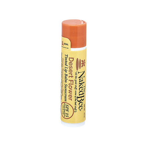 Orange Blossom Honey Tinted Lip Balm Sunscreen SPF 15