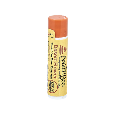Orange Blossom Honey Tinted Lip Balm Sunscreen SPF 15