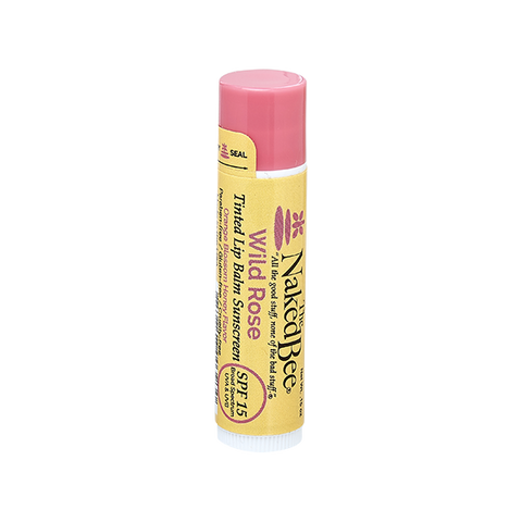 Orange Blossom Honey Tinted Lip Balm Sunscreen SPF 15