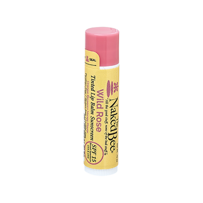 Orange Blossom Honey Tinted Lip Balm Sunscreen SPF 15