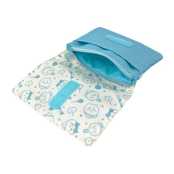 Chiikawa Flap Shoulder Bag Zipper Pouch