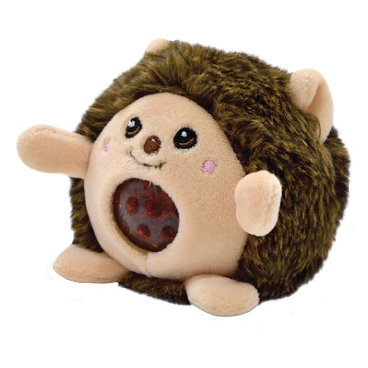 PBJ's Plush Ball Jellies Spike The Hedgehog