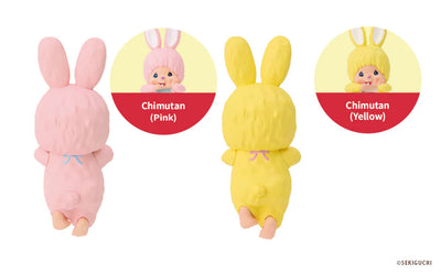 Monchhichi Hippers