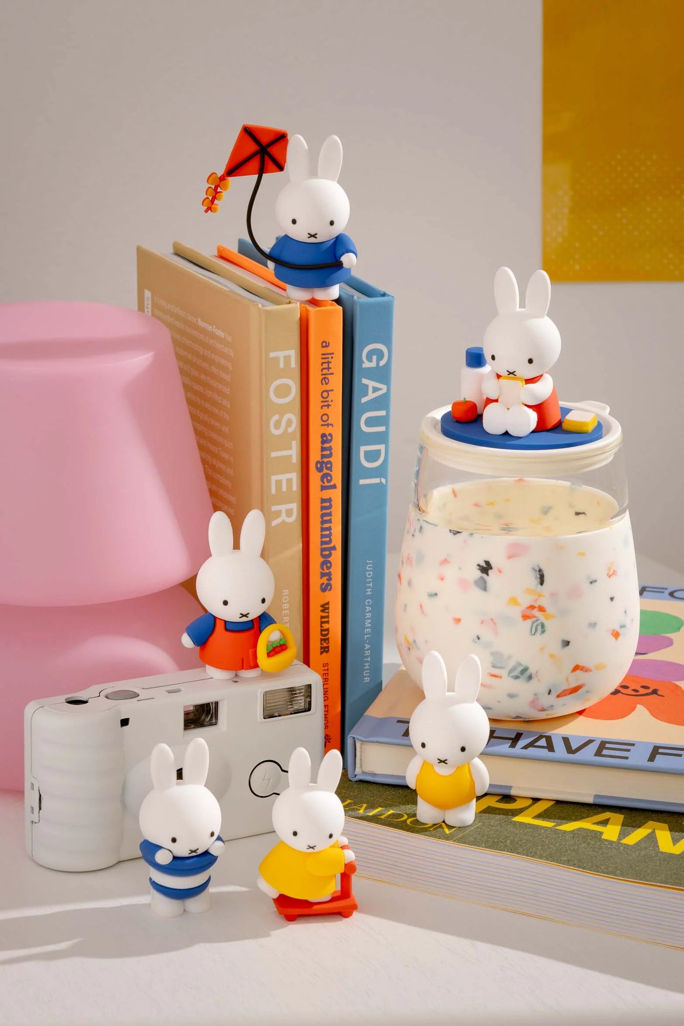 Miffy Summer Series Blind Box