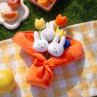 Miffy Plush Bouquet