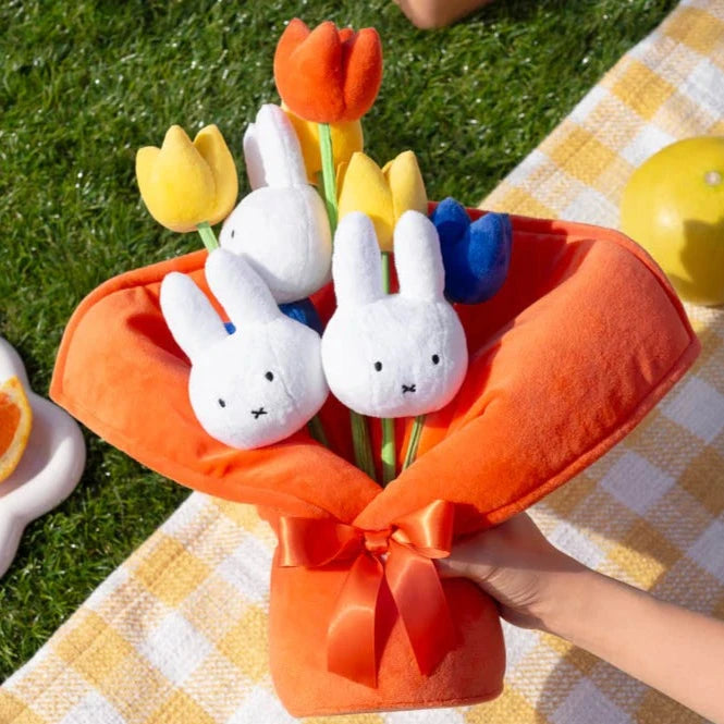 Miffy Plush Bouquet