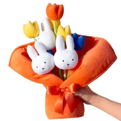 Miffy Plush Bouquet