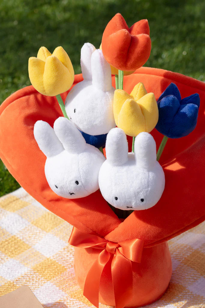 Miffy Plush Bouquet