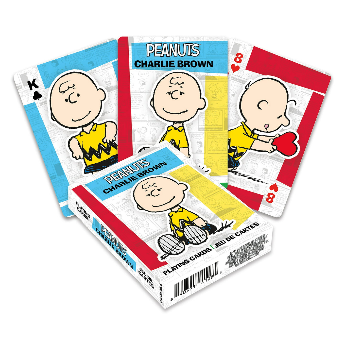 Peanuts Snoopy Playing Cards