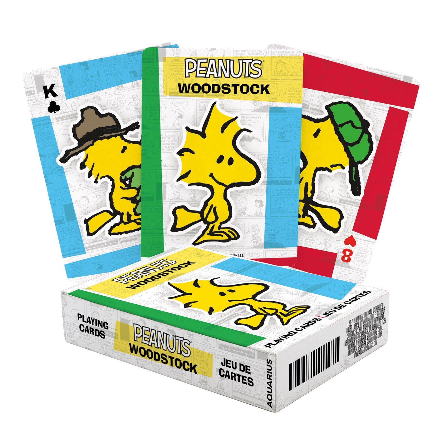 Peanuts Snoopy Playing Cards