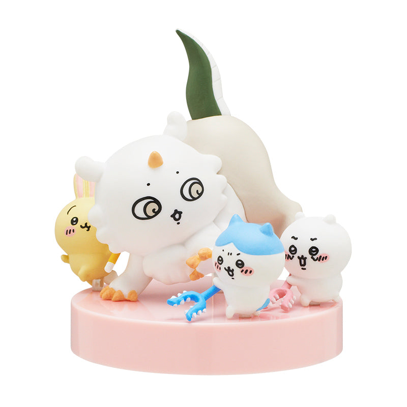 Chiikawa Fighting Scene Gashapon Capsules Toy – zillymonkey